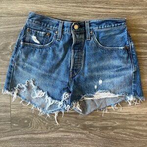 Levi Jean shorts